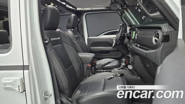 Jeep Wrangler Wrangler (JL) — Фото автомобиля 25