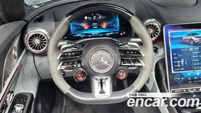 Mercedes-Benz SL-Class R232 — Фото автомобиля 12