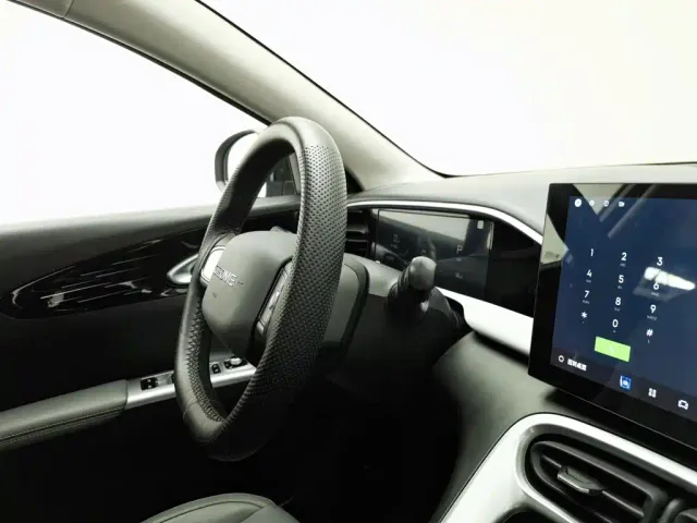 Geely Starry Wish — Фото автомобиля 22
