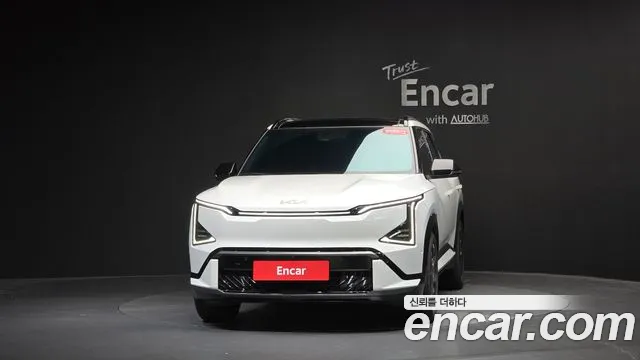 Kia EV5 — Фото автомобиля 3