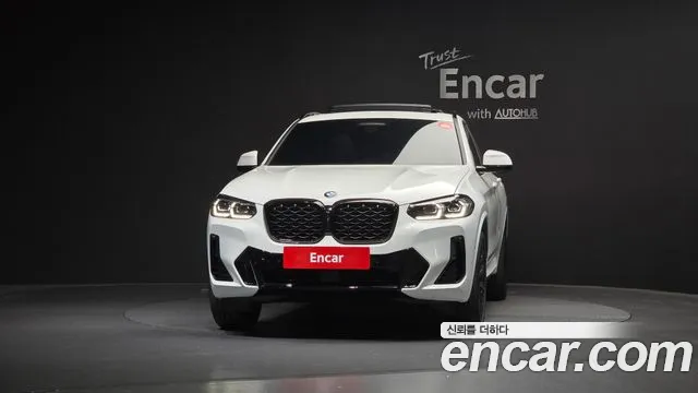 BMW X4 xDrive20i M Sport Pro Special Edition — Фото автомобиля 3