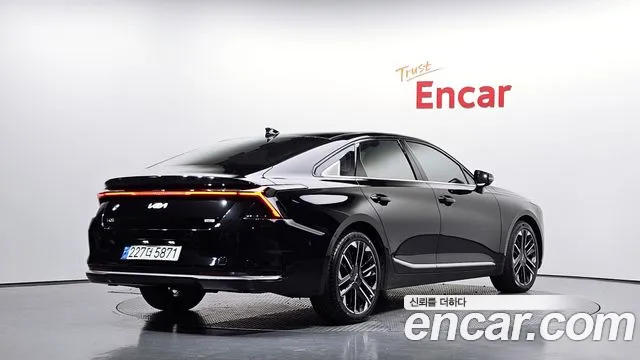 Kia K8 (New) Hybrid — Фото автомобиля 2