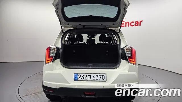 KG_Mobility_Ssangyong TIBOLI Very New Tivoli Бензин 1.5 2WD — Фото автомобиля 20