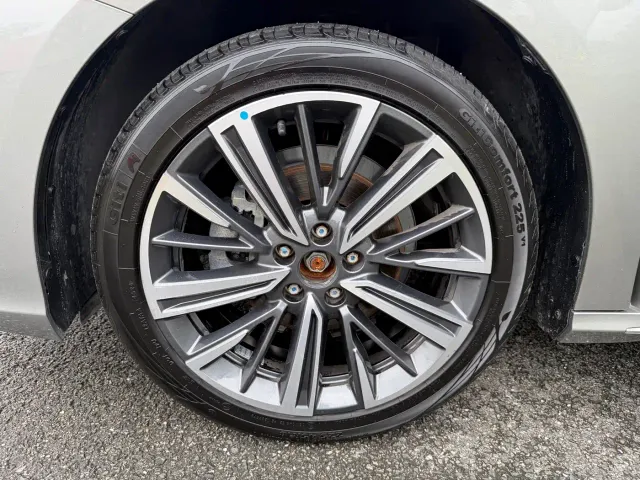 Chery Arrizo 8 — Фото автомобиля 29
