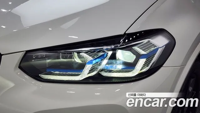 BMW X3 G01 — Фото автомобиля 5
