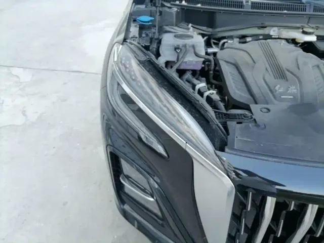 Hongqi Hongqi HS3 PHEV 2024 PHEV 115km Power Edition — Фото автомобиля 10