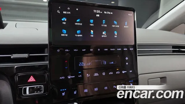 Hyundai Staria Staria Lounge 9 мест — Фото автомобиля 14