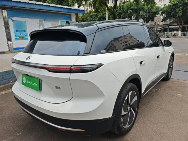 Nio ES6 — Фото автомобиля 6