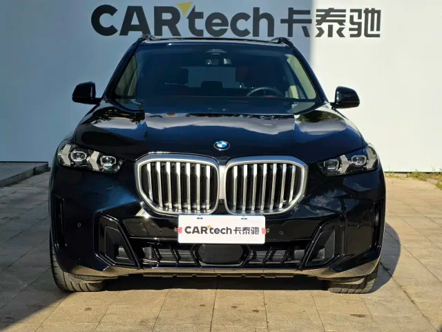 BMW X5 — Фото автомобиля 3