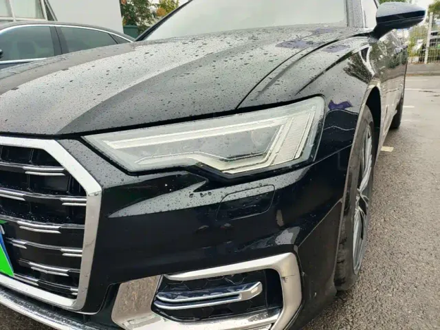 Audi A6L — Фото автомобиля 23