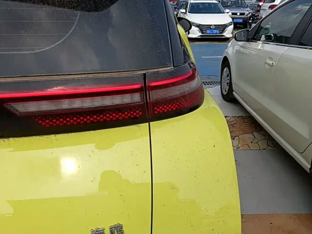 BYD Seagull — Фото автомобиля 7