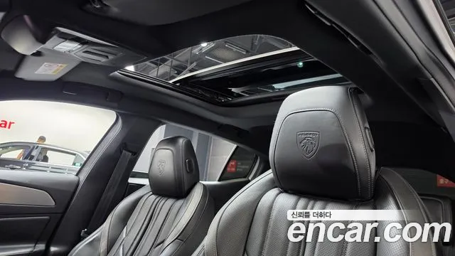 Peugeot 408 — Фото автомобиля 24