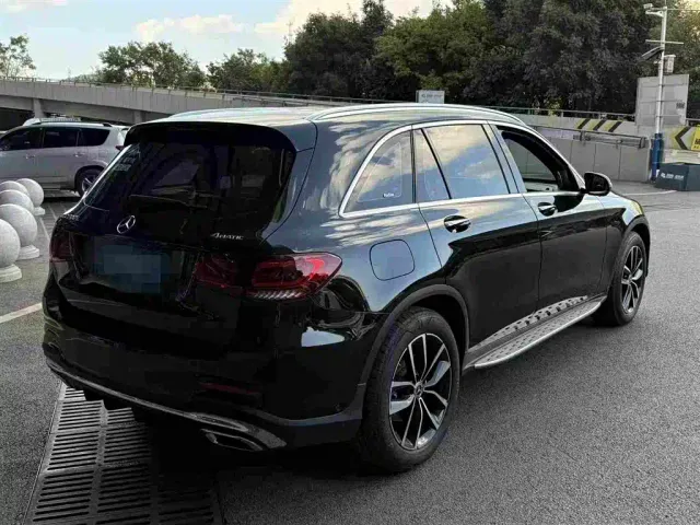 Mercedes-Benz GLC-Class — Фото автомобиля 3