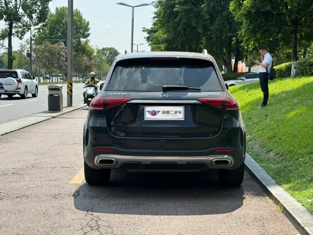 Mercedes-Benz GLE-Class — Фото автомобиля 5