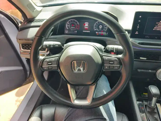 Honda Inspire — Фото автомобиля 15