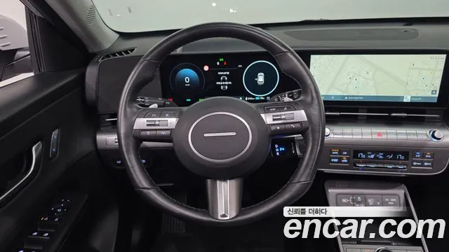Hyundai Kona SX2 — Фото автомобиля 20
