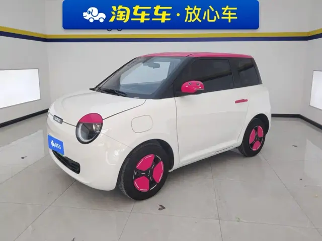 Фотография автомобиля — Changan Lumin