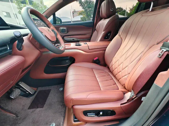 GAC Hyptec HL — Фото автомобиля 13