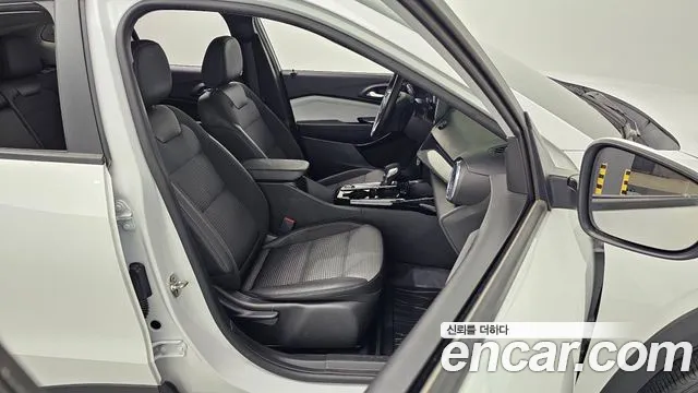 ChevroletGMDaewoo Trax Trax Кроссовер — Фото автомобиля 10