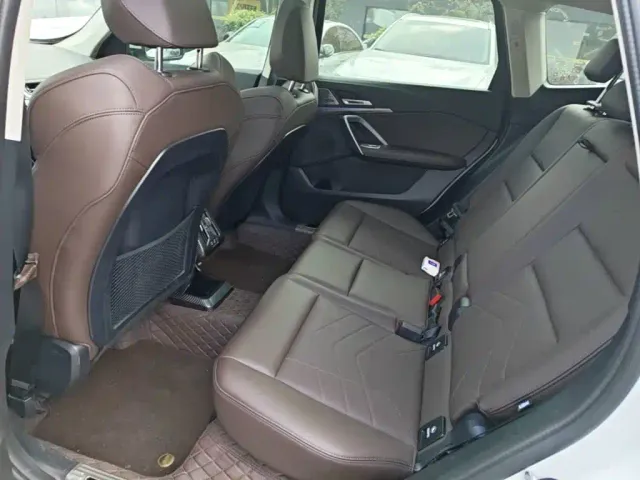 BMW X1 — Фото автомобиля 16