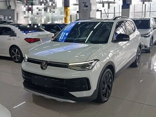 Фотография автомобиля — Volkswagen Tharu