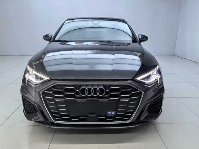 Audi A3 — Фото автомобиля 2