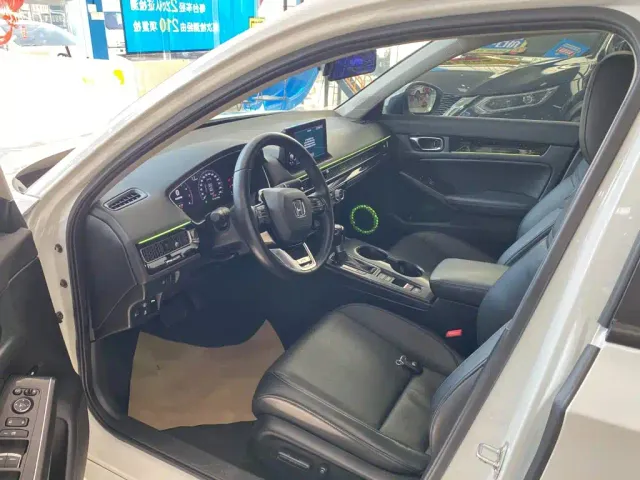 Honda Integra — Фото автомобиля 7