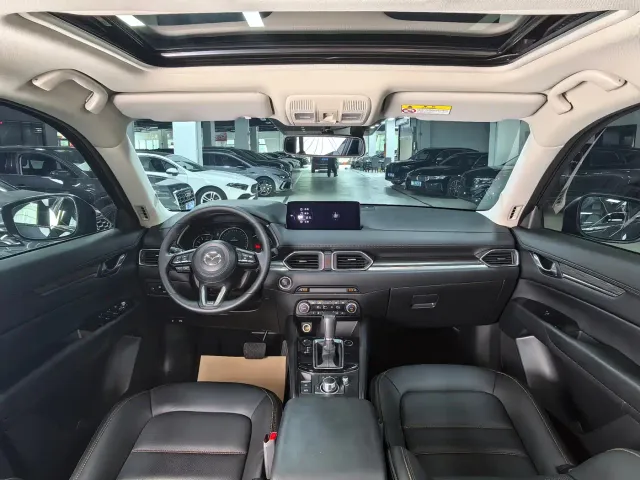 Mazda CX-5 — Фото автомобиля 16