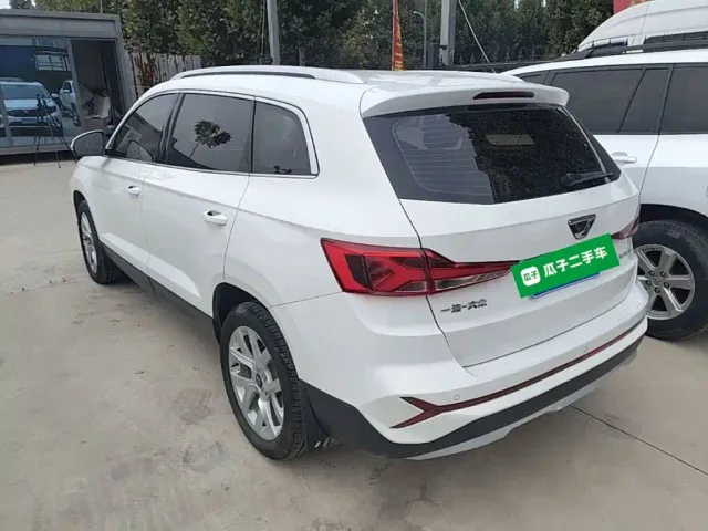 Jetta VS7 — Фото автомобиля 4