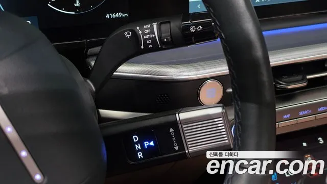 Hyundai Grandeur GN7 — Фото автомобиля 9