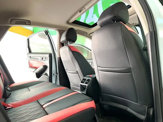 Honda Integra — Фото автомобиля 14