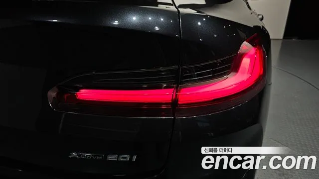 BMW X4 xDrive20i M Sport — Фото автомобиля 21