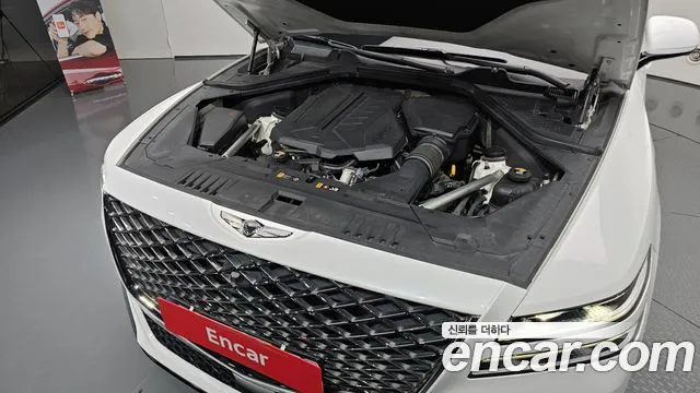 Genesis GV80 3.0 Дизель AWD — Фото автомобиля 5