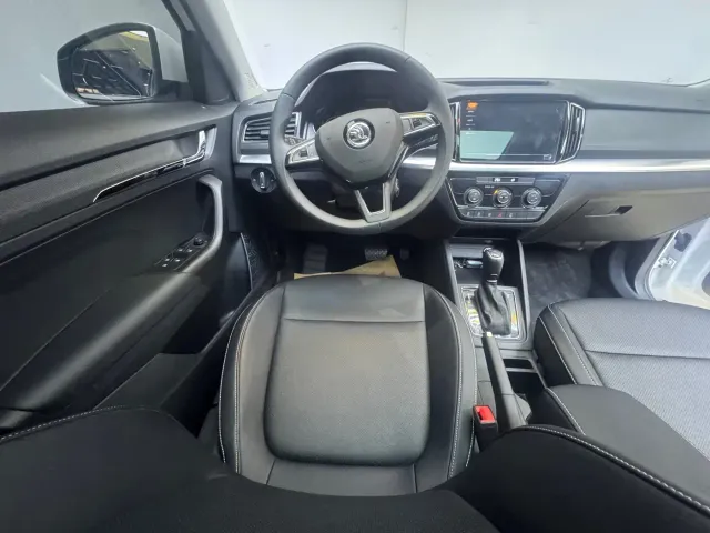 Skoda Kamiq — Фото автомобиля 21