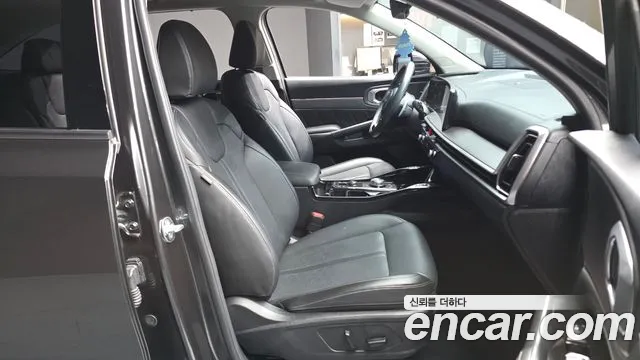 Kia Sorento Generation 4 — Фото автомобиля 16
