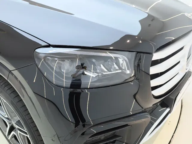 Mercedes-Benz GLS-Class — Фото автомобиля 21