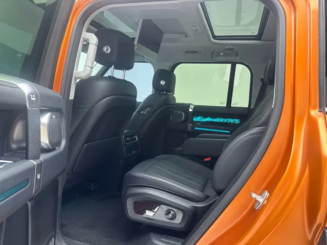 Jetour Zongheng G700 — Фото автомобиля 5