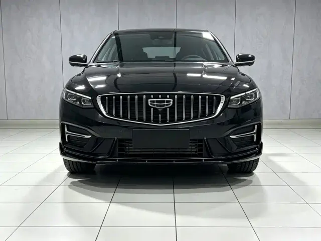 Geely Xingrui — Фото автомобиля 2