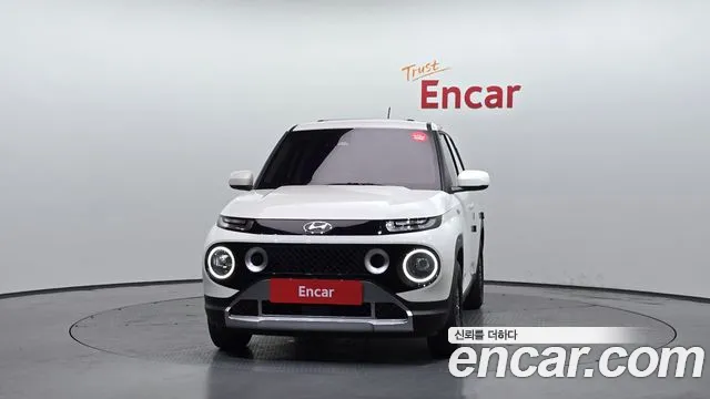 Hyundai Casper Casper Turbo Smart — Фото автомобиля 3
