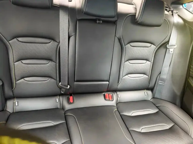 Geely Xingrui — Фото автомобиля 15
