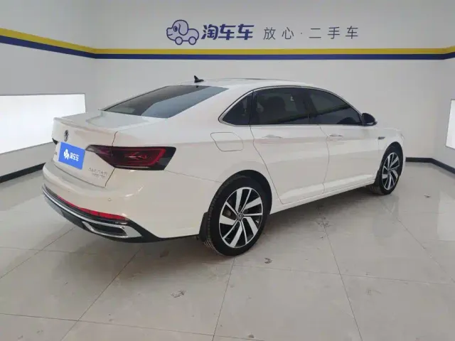 Volkswagen Sagitar — Фото автомобиля 3