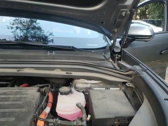 BYD Song L DM-i — Фото автомобиля 21