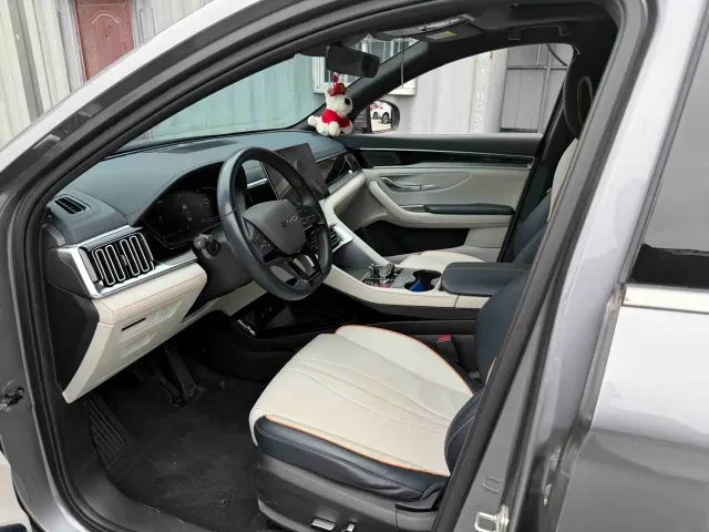 BYD Song PLUS — Фото автомобиля 9