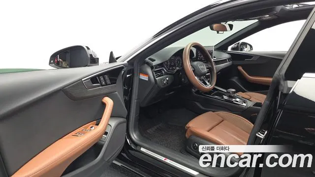 Audi A5 A5 (F5) — Фото автомобиля 15