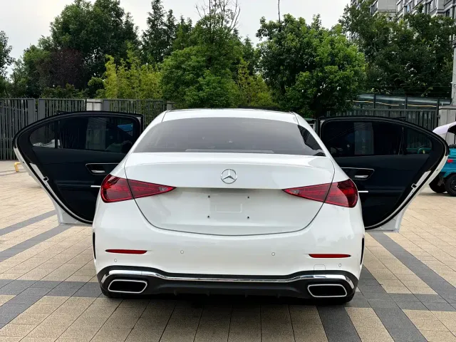 Mercedes-Benz C-Class — Фото автомобиля 9
