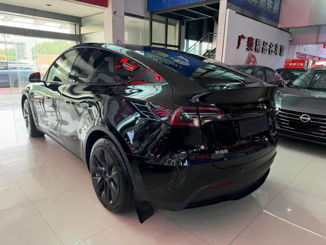 Tesla Model Y — Фото автомобиля 3