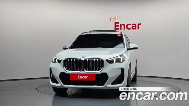 BMW X1 — Фото автомобиля 3