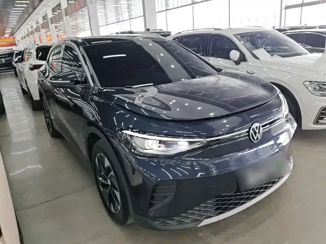 Volkswagen ID.4 Crozz — Фото автомобиля 3