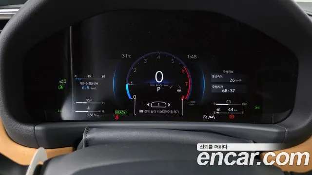 Lexus LX — Фото автомобиля 4