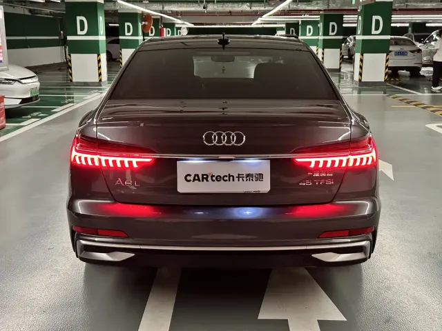 Audi A6L — Фото автомобиля 4